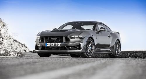 Ford Mustang Dark Horse 2024 16