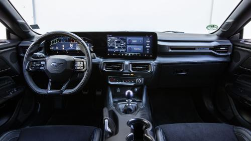 Ford Mustang Dark Horse 2024 17