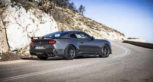 Ford Mustang Dark Horse 2024 2