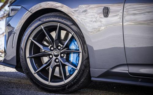 Ford Mustang Dark Horse 2024 29