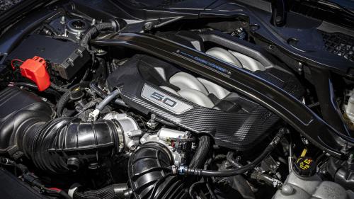 Ford Mustang Dark Horse 2024 30