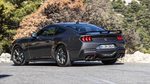Ford Mustang Dark Horse 2024 5