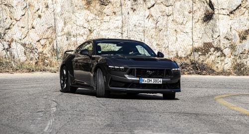 Ford Mustang Dark Horse 2024 6