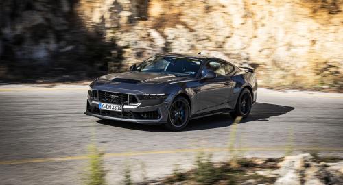 Ford Mustang Dark Horse 2024 8