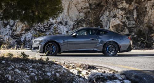 Ford Mustang Dark Horse 2024 9