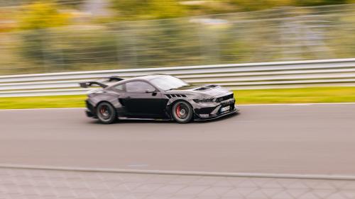 Ford Mustang GTD