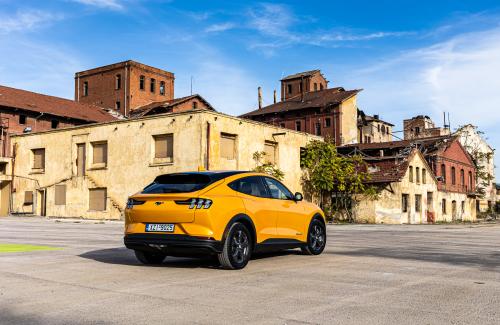Ford Mustang Mach-E