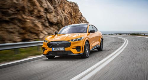 Ford Mustang Mach-E 1