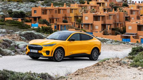 Ford Mustang Mach-E 1