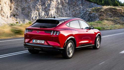 Ford Mustang Mach-E 2