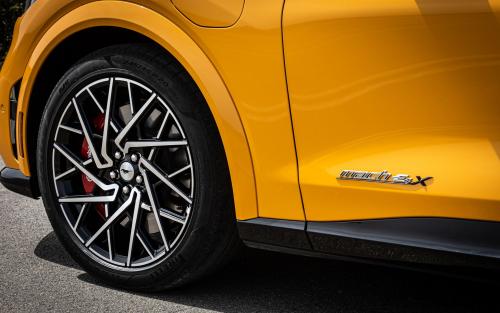 Ford Mustang Mach-E 2023 11