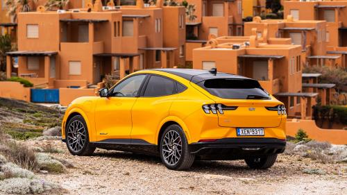 Ford Mustang Mach-E 2023 5