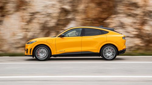 Ford Mustang Mach-E 2023 3