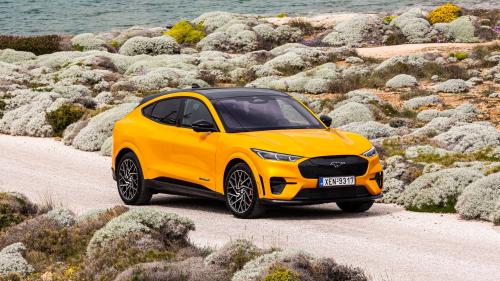 Ford Mustang Mach-E 2023 4