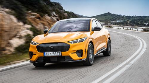 Ford Mustang Mach-E 2023 6