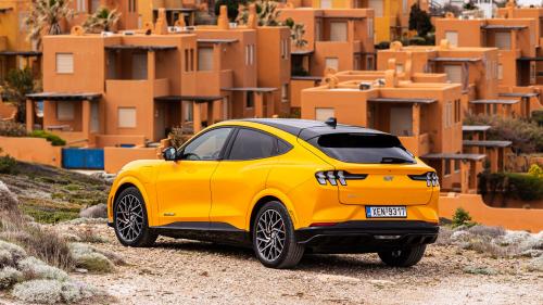 Ford Mustang Mach-E 2