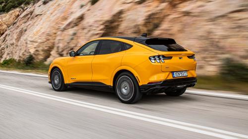 Ford Mustang Mach-E 2