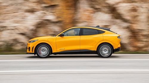 Ford Mustang Mach-E 3