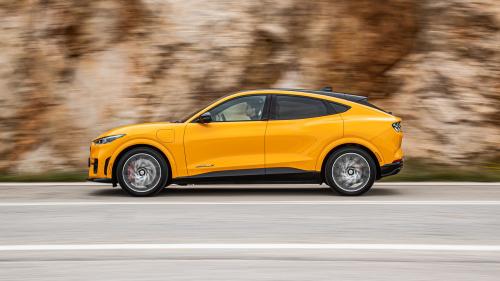 Ford Mustang Mach-E 3