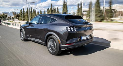 Ford Mustang Mach-E 3