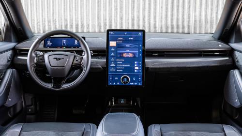 Ford Mustang Mach-E 4