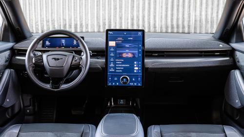 Ford Mustang Mach-E 5