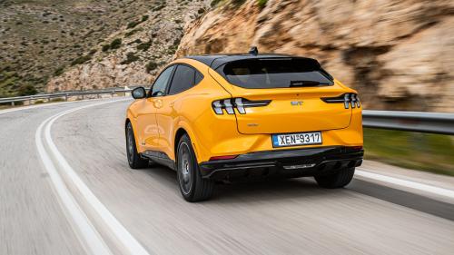 Ford Mustang Mach-E 2