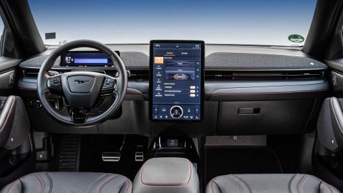 Ford Mustang Mach-E 6