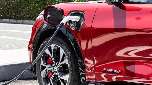 Ford Mustang Mach-E 8