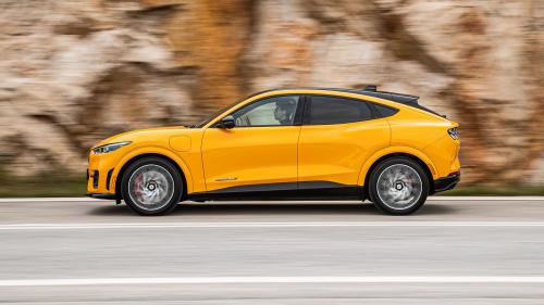 Ford Mustang Mach-E 2