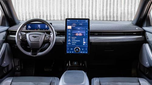 Ford Mustang Mach-E 4