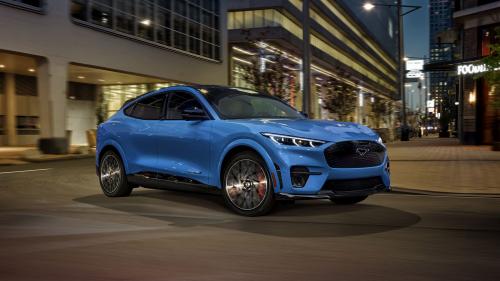 Ford Mustang Mach-E GT Performance Edition