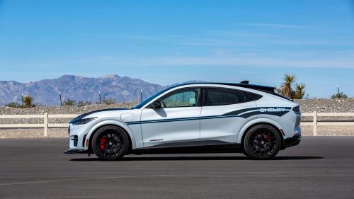 Ford Mustang Mach-E GT Shelby 2