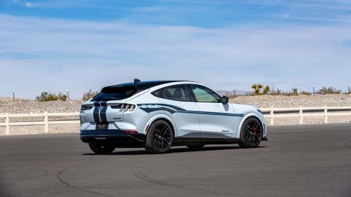 Ford Mustang Mach-E GT Shelby 3