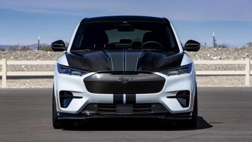 Ford Mustang Mach-E GT Shelby 5