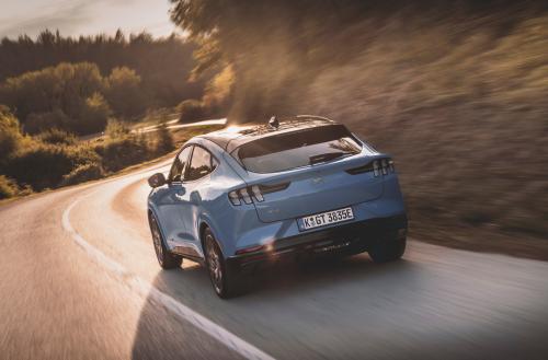 ford mustang mach e gt