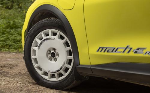 Ford Mustang Mach-E Rally 5