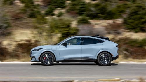 Ford Mustang Mach-E