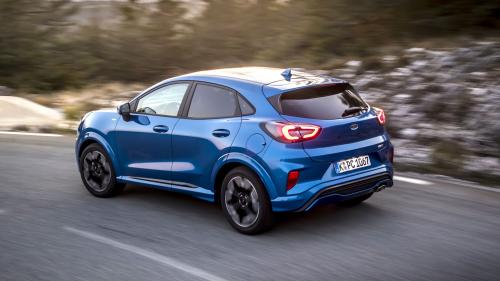 Ford MyFord C&M 5