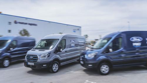 Ford Pro συνέντευξη carandmotor