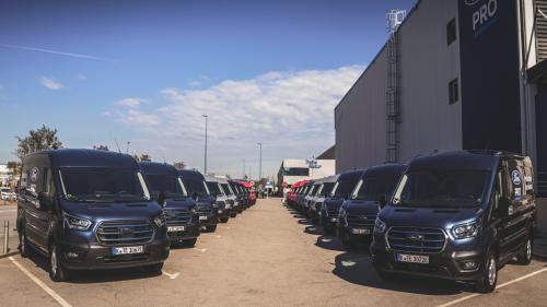 Ford Pro συνέντευξη carandmotor