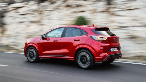 Ford Puma 1.0 EcoBoost Auto 3