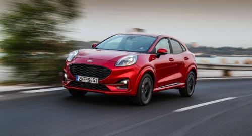 Ford Puma 1.0 EcoBoost Auto 7