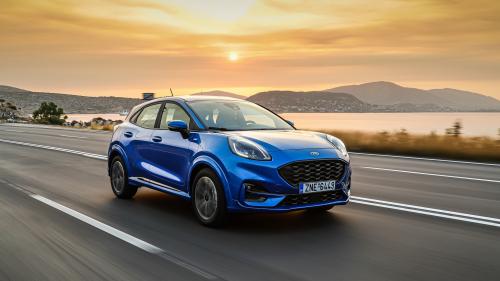 Ford Puma 1