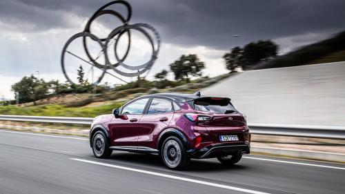 Ford Puma 5