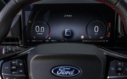 Ford Puma 2024 12