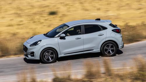Ford Puma 2024 3