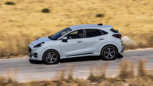 Ford Puma 2024 3