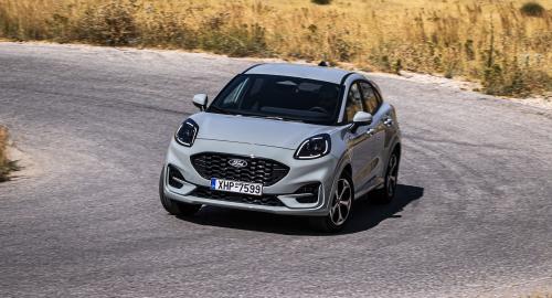 Ford Puma 2024 4
