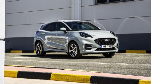Ford Puma 2024 4